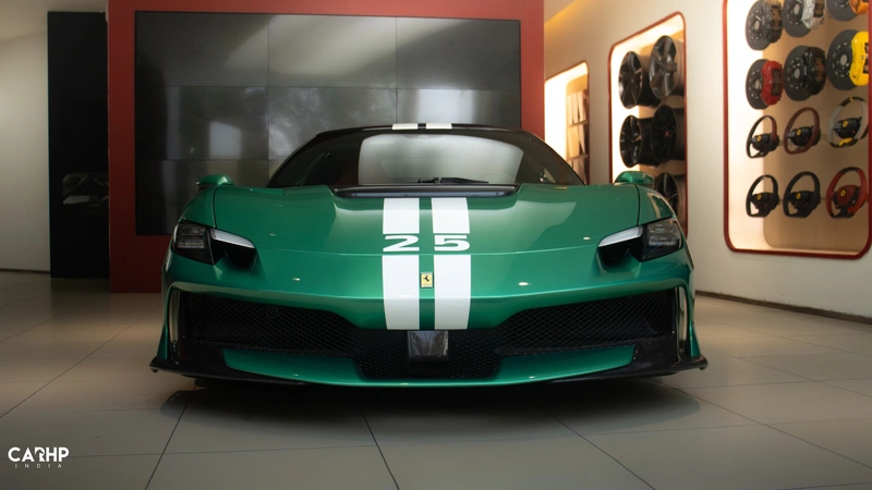 Ferrari 296 speciale