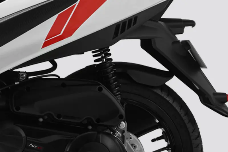 Aprilia SXR GT 125