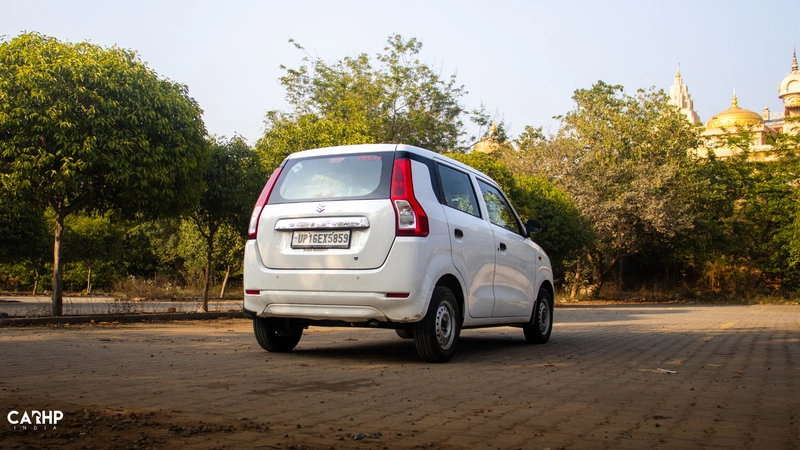Maruti Suzuki Wagon R