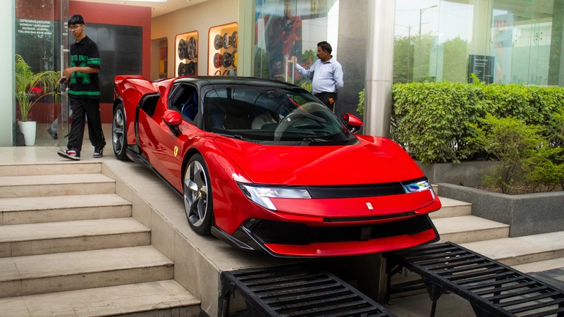 Ferrari 849 Testarossa