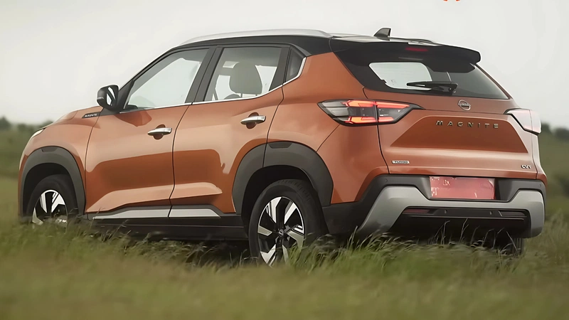 Nissan Magnite