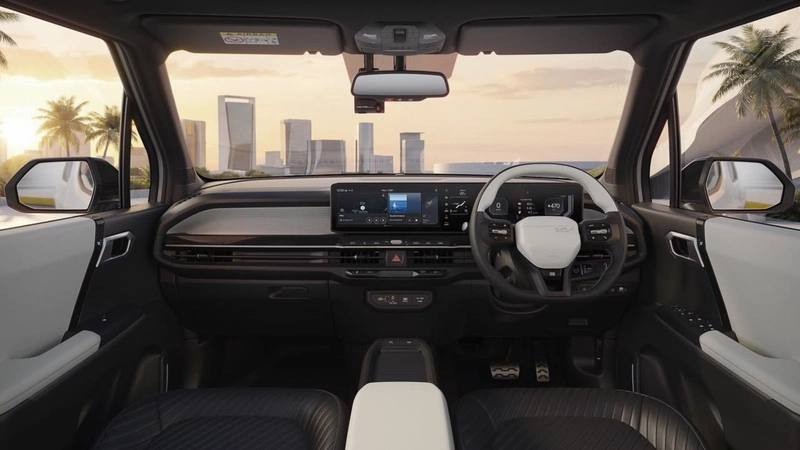 Kia Syros EV