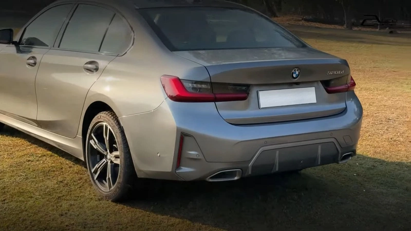 BMW 3 Series Long Wheelbase