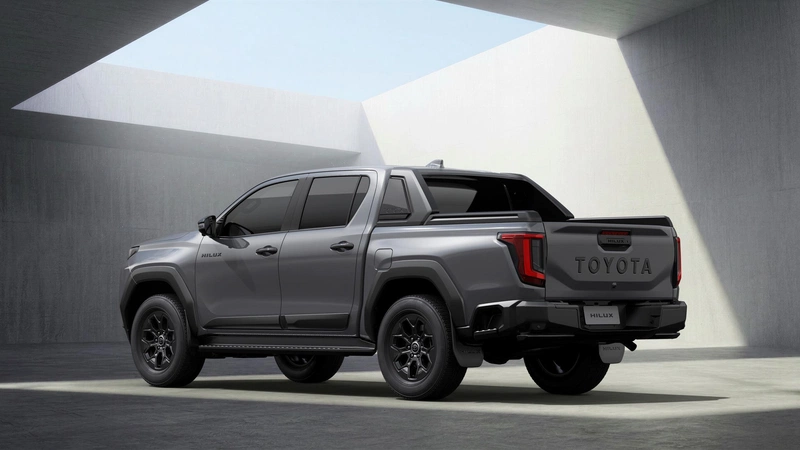 Toyota Hilux 2026