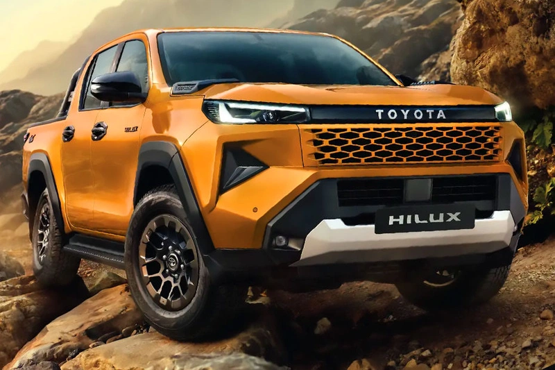 Toyota Hilux