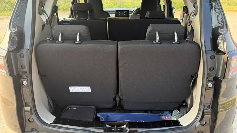Boot Space