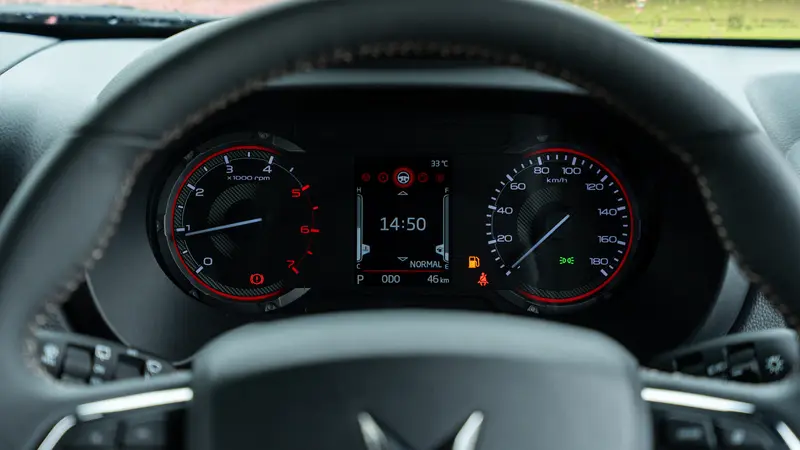 Instrument Cluster