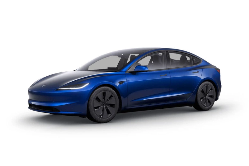 Deep Blue Metallic