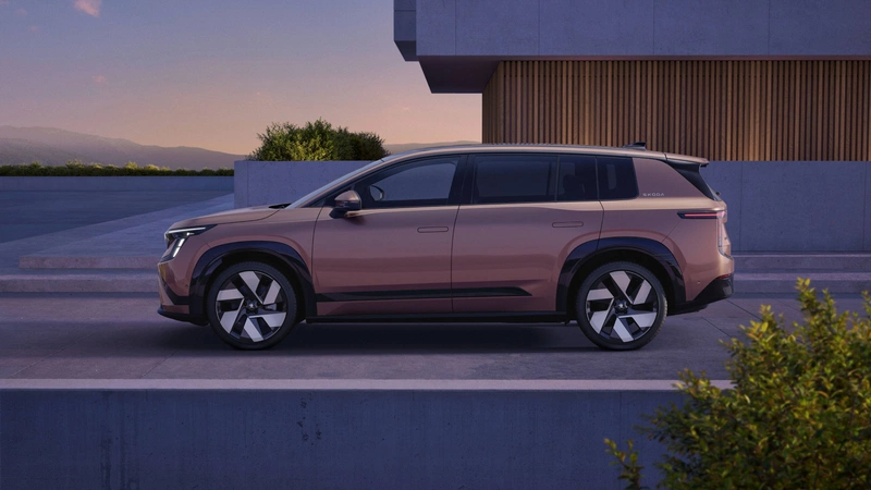 Skoda Peaq