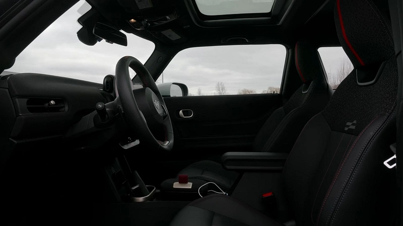 Mini Cooper S