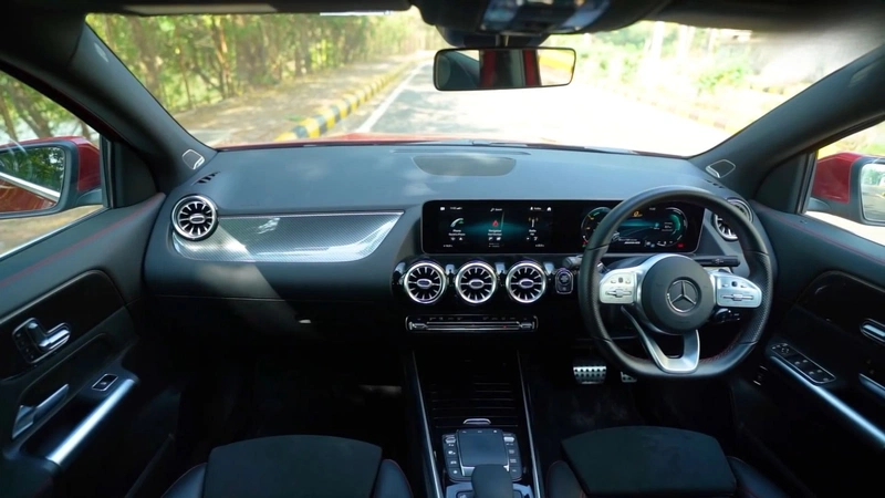 Mercedes-Benz AMG GLA 35