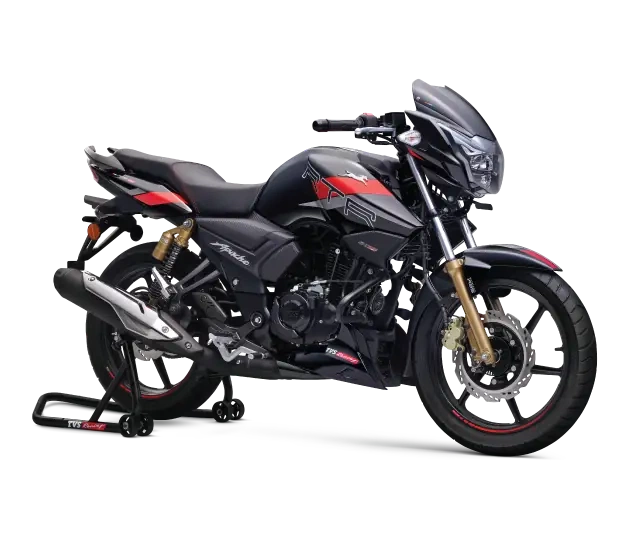 TVS Apache RTR 180