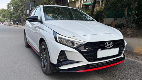 Hyundai i20 N-Line