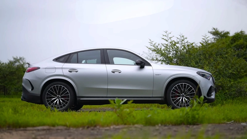 Mercedes-Benz AMG GLC 43