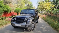 Mahindra Thar