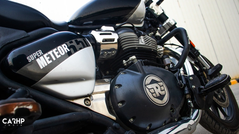 Royal Enfield Super Meteor 650