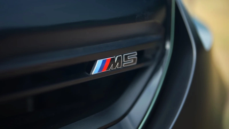 BMW M5