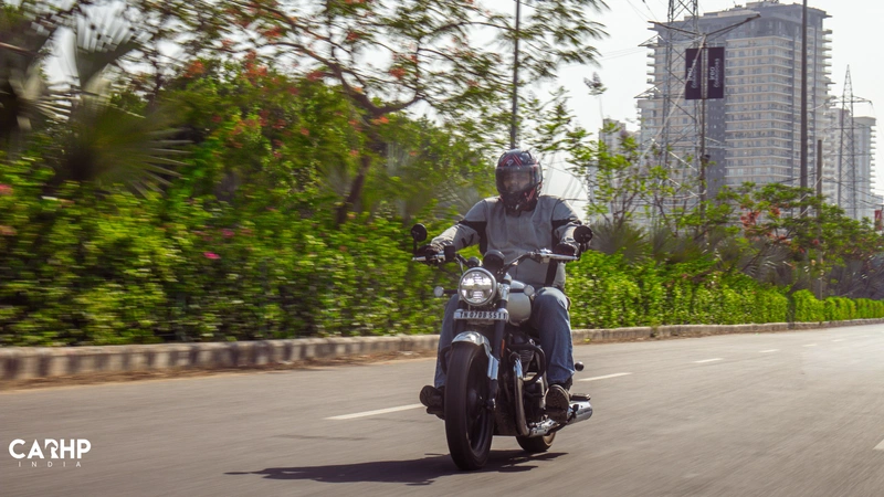 Royal Enfield Super Meteor 650