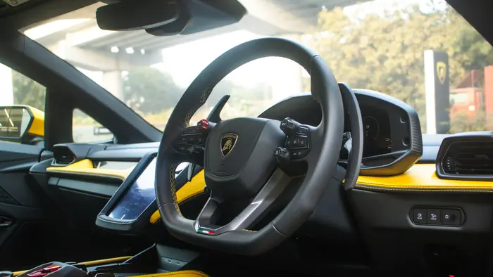 Steering Wheel