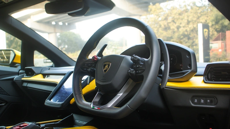 Lamborghini Temerario