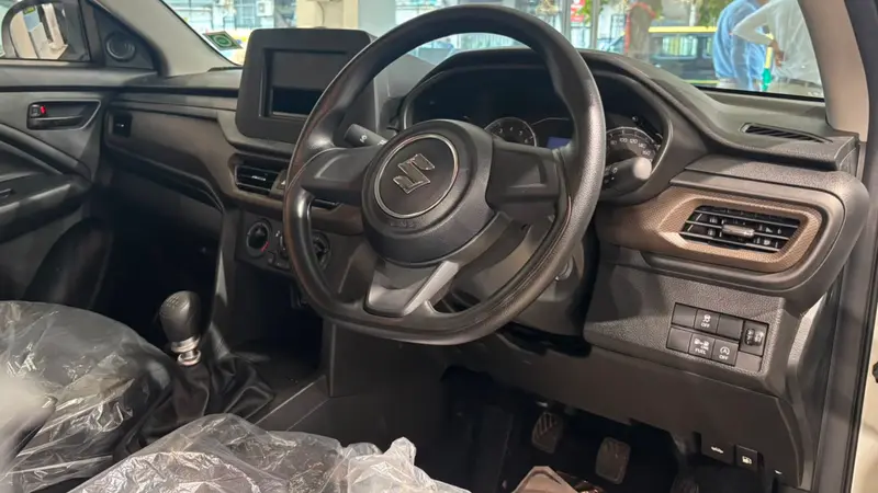 Steering Wheel
