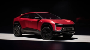 Mahindra BE 6 SPORTEQ