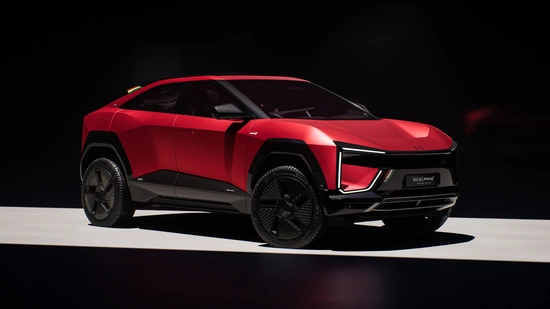 Mahindra BE 6 SPORTEQ