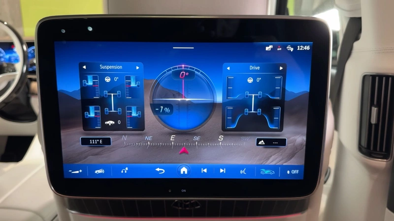 Mercedes-Benz Maybach GLS