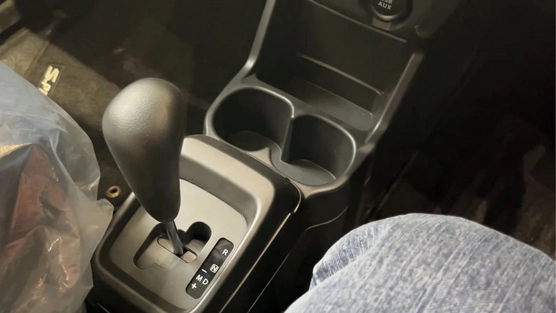 Maruti Suzuki S-Presso