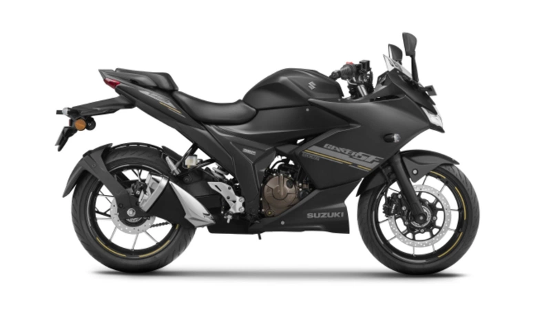 Suzuki Gixxer SF 250 Flex Fuel