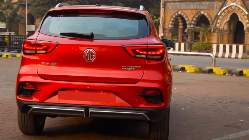 MG ZS EV