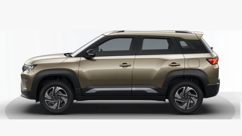 Maruti Suzuki Brezza
