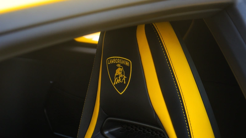 Lamborghini Temerario