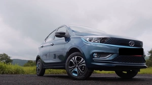 Tata Tigor EV