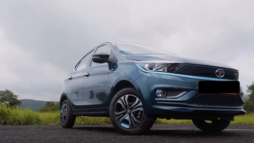 Tata Tigor EV Image
