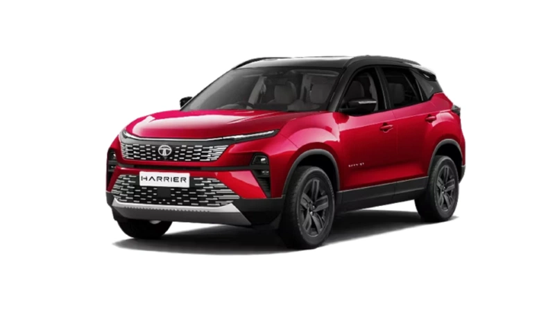 Tata Harrier