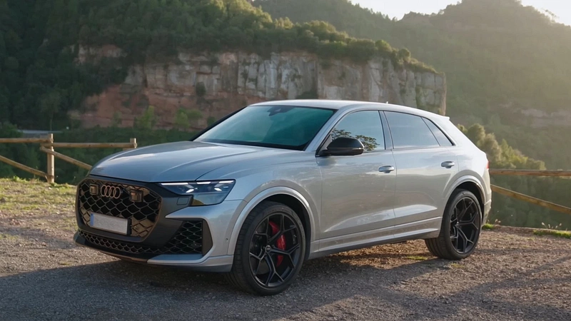 Audi RS Q8
