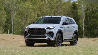 Isuzu MU-X