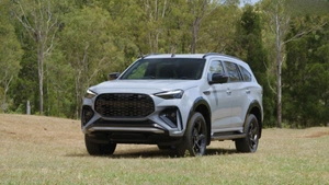 Isuzu MU-X