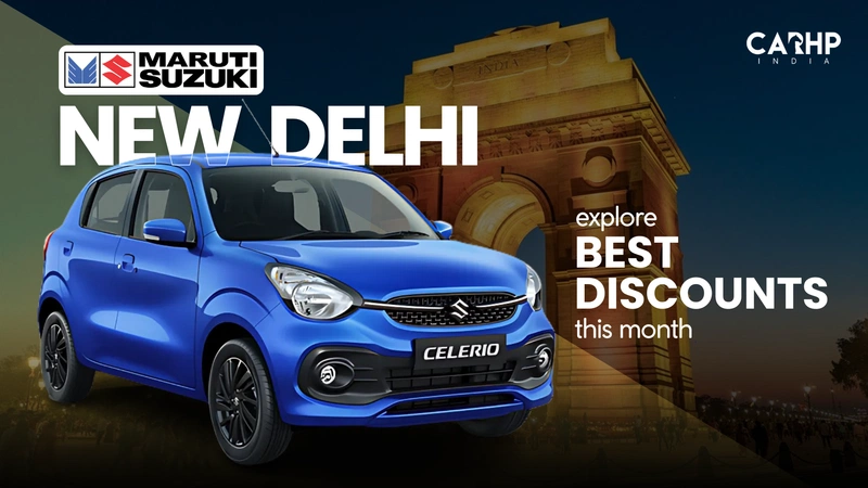 Maruti Suzuki Celerio