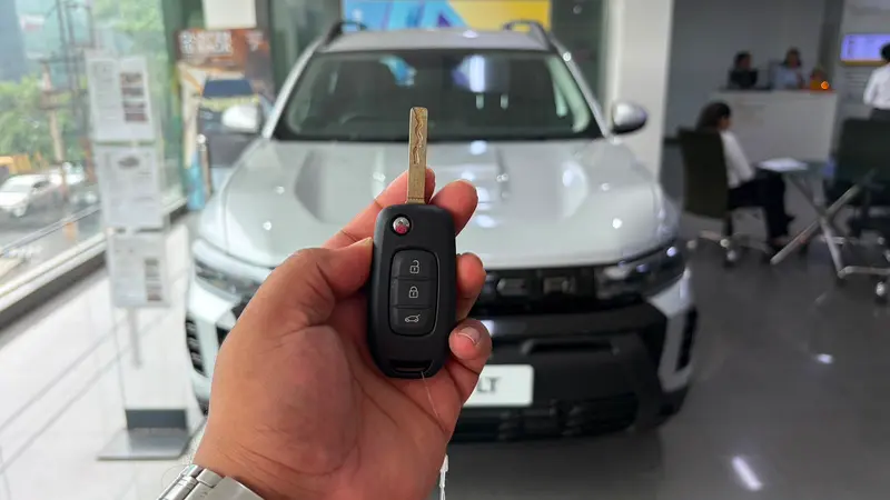 Evolution key