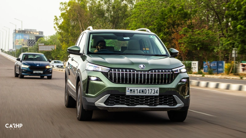 Skoda Kushaq