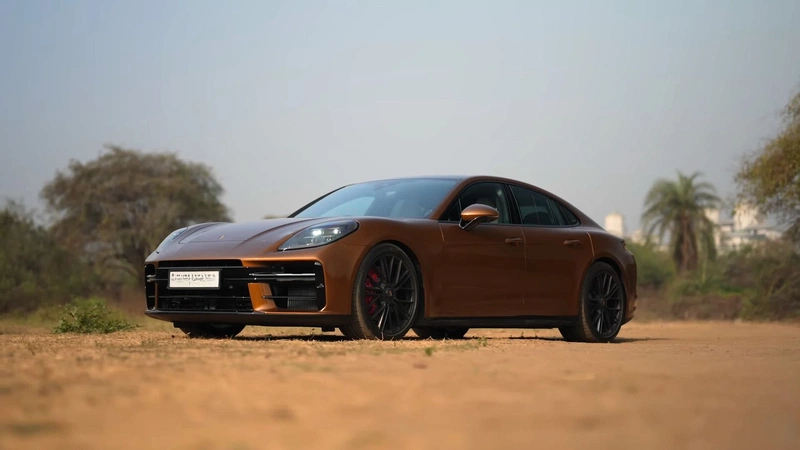 Porsche Panamera