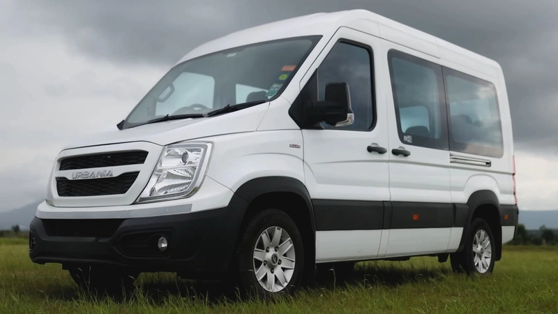 Force Motors Urbania