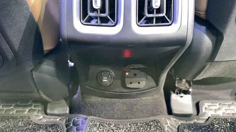 AC Vents (Floor)
