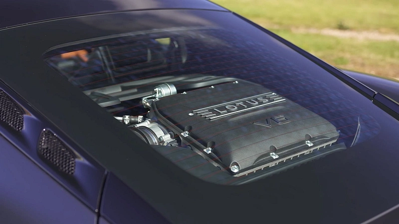 Lotus Emira