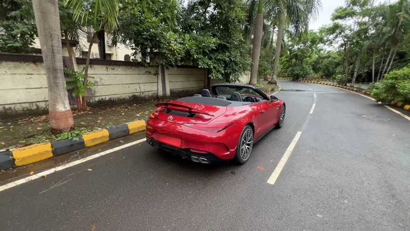Mercedes-Benz AMG SL