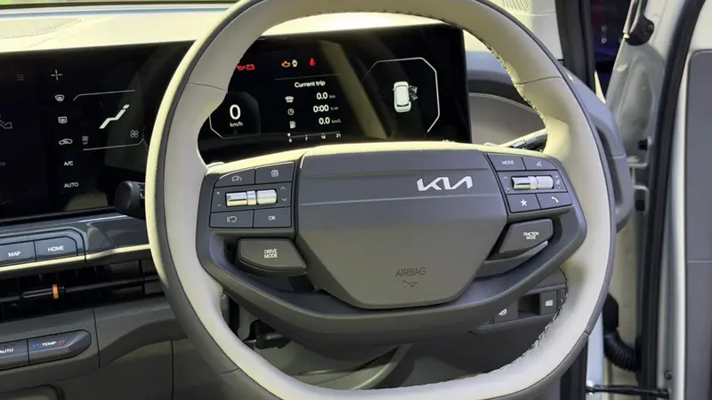 Steering Wheel