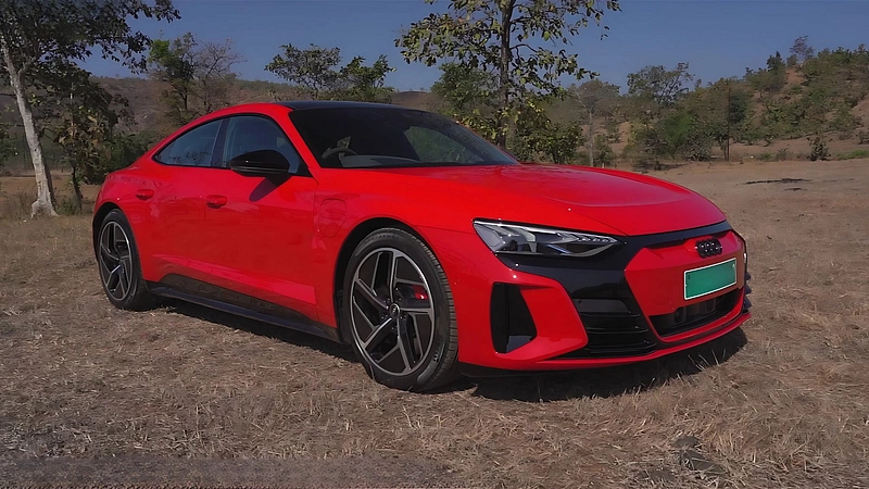 Audi RS e-tron GT