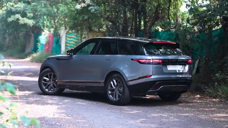 Land Rover Range Rover Velar